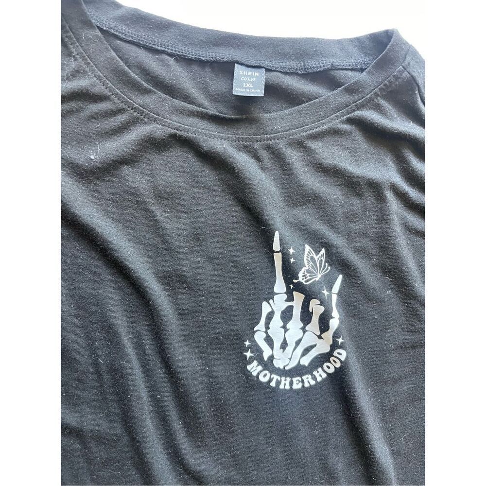 Mama Vans Style Maternity T-shirt Lot - Picture 3 of 3
